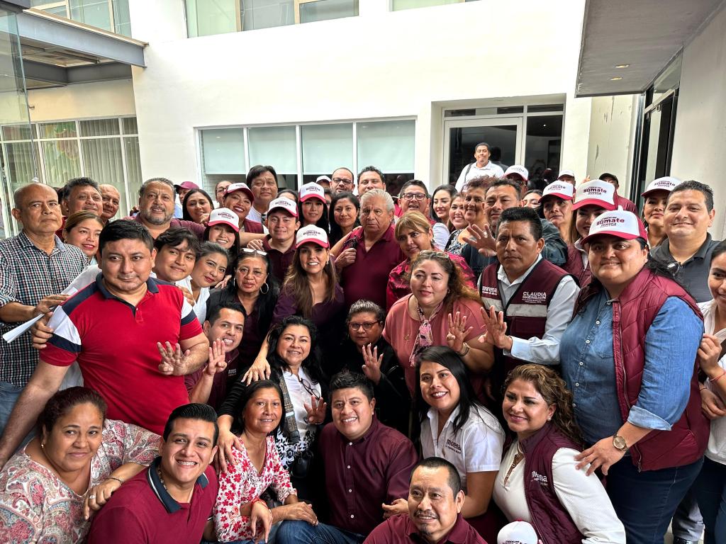 En unidad, Morena arranca trabajos de afiliación en Quintana&nbsp;Roo