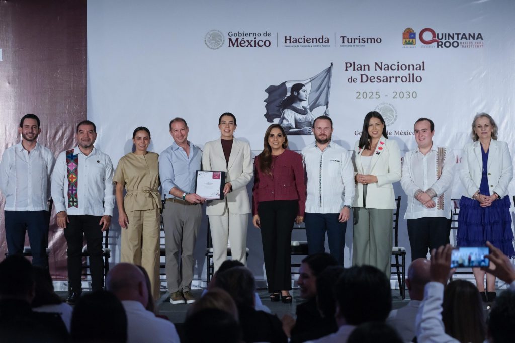 Quintana Roo impulsa el turismo sostenible en el Plan Nacional&nbsp;2025-2030